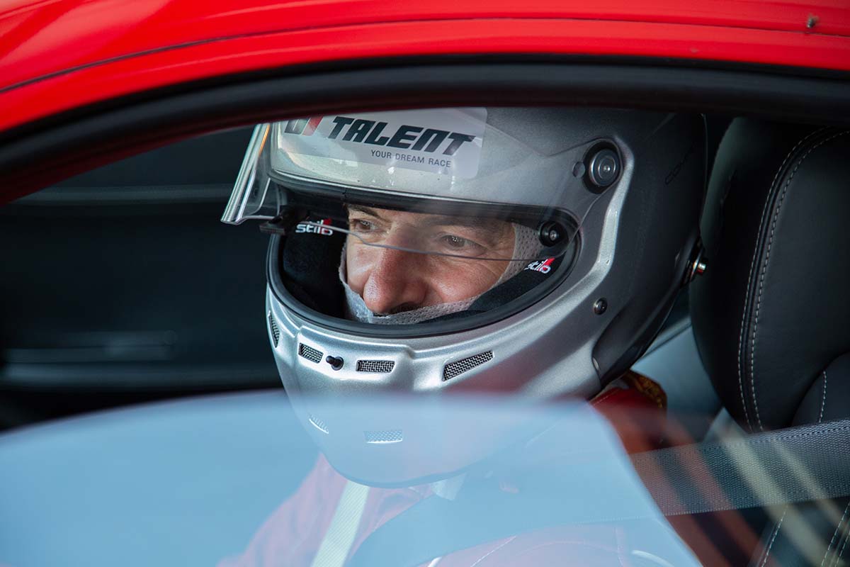 Pilota per un giorno, con GT Talent puoi scendere in pista nella Coppa Italia GT 