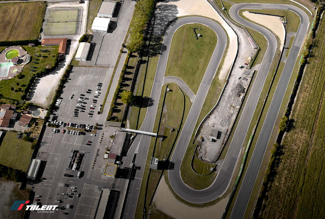 Circuito di Magione: lo storico e innovativo autodromo in Umbria