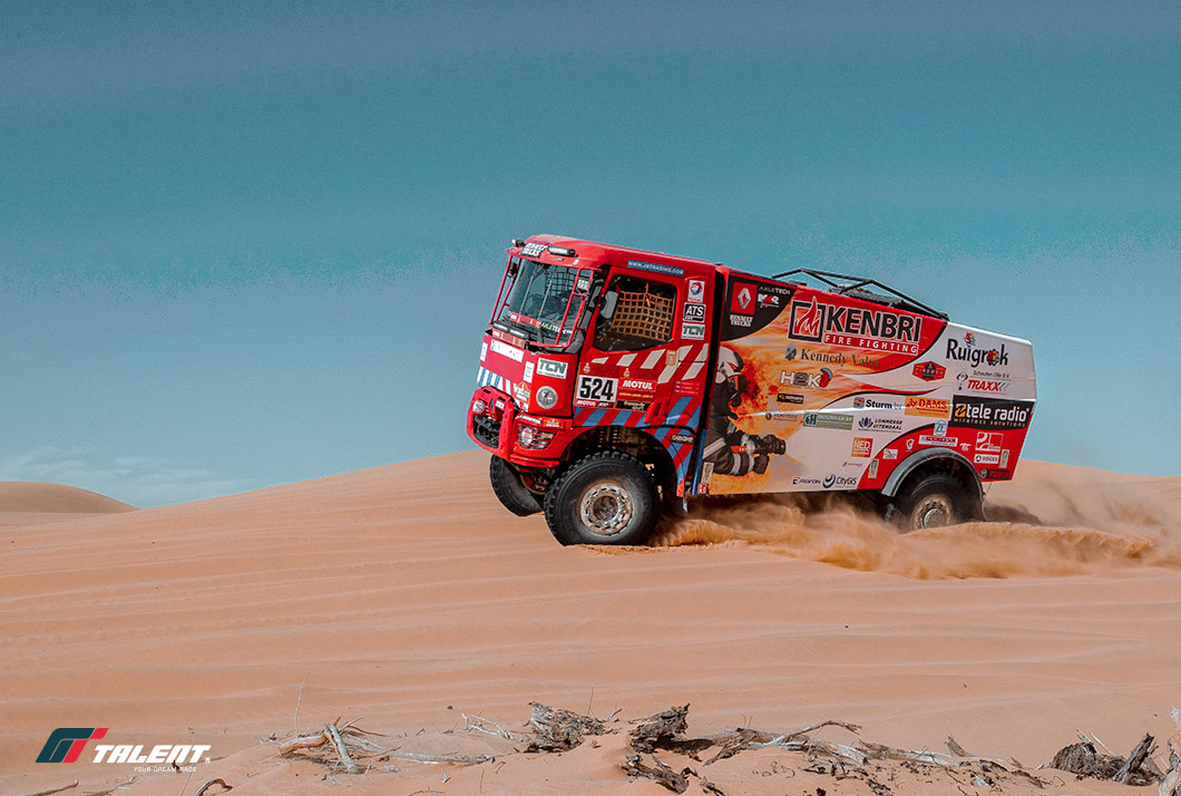 The Dakar: the 5 things you need to know about the most beautiful rally in the world